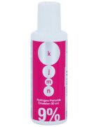 Kallos KJMN Professional Hydrogen Peroxide színelőhívó emulzió 9% 30 vol. professzionális használatra 100 ml