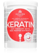 Kallos KJMN Professional Keratin haj maszk 1000 ml