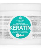 Kallos KJMN Professional Keratin haj maszk keratinnal 500 ml