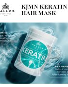Kallos KJMN Professional Keratin haj maszk keratinnal 500 ml