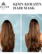 Kallos KJMN Professional Keratin haj maszk keratinnal 500 ml
