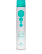 Kallos KJMN Professional Keratin hajlakk keratinnal 750 ml