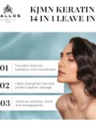 Kallos KJMN Professional Keratin leöblítést nem igénylő spray hajra 200 ml