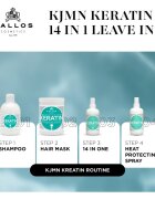 Kallos KJMN Professional Keratin leöblítést nem igénylő spray hajra 200 ml