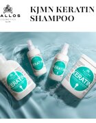 Kallos KJMN Professional Keratin sampon keratinnal 1000 ml