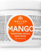 Kallos KJMN Professional Mango erősítő maszk mangó olajjal 275 ml