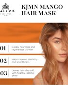 Kallos KJMN Professional Mango erősítő maszk mangó olajjal 275 ml
