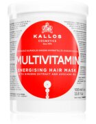 Kallos KJMN Professional Multivitamin energizáló maszk a hajra 1000 ml
