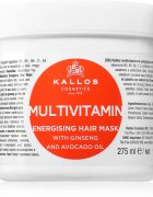 Kallos KJMN Professional Multivitamin energizáló maszk a hajra 275 ml