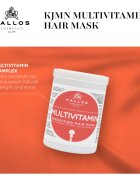 Kallos KJMN Professional Multivitamin energizáló maszk a hajra 275 ml