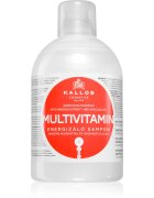 Kallos KJMN Professional Multivitamin energizáló sampon 1000 ml