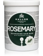 Kallos KJMN Professional Rosemary haj maszk 1000 ml