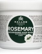 Kallos KJMN Professional Rosemary haj maszk 275 ml