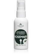 Kallos KJMN Professional Rosemary regeneráló és védő olaj a sérült hajra és töredezett hajvégekre 50 ml