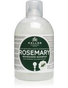 Kallos KJMN Professional Rosemary tisztító sampon 1000 ml