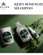 Kallos KJMN Professional Rosemary tisztító sampon 1000 ml
