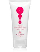 Kallos KJMN Professional Shine Hair hajkrém a magas fényért 50 ml