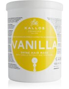 Kallos KJMN Professional Vanilla revitalizáló maszk hajra 1000 ml