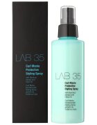 Kallos LAB 35 Curl Mania styling spray hullámos hajra 150 ml