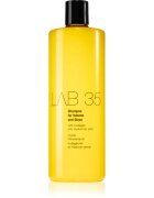 Kallos LAB 35 Volume and Gloss sampon a dús hajért a fénylő és selymes hajért 500 ml