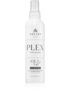 Kallos Plex Flat Iron Spray hővédő spray hajsütővassal és hajvasalóval kezelt hajra sérült vegyileg kezelt hajra 200 ml