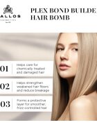 Kallos Plex Hair Bomb öblítés nem igénylő tápláló kondicionáló 200 ml