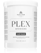 Kallos Plex Hair Mask regeneráló maszk sérült vegyileg kezelt hajra 1000 ml