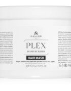 Kallos Plex Hair Mask regeneráló maszk sérült vegyileg kezelt hajra 500 ml