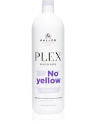 Kallos Plex No Yellow sampon a sárga tónusok neutralizálására 1000 ml