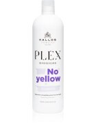 Kallos Plex No Yellow sampon a sárga tónusok neutralizálására 500 ml