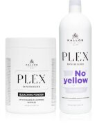Kallos Plex No Yellow szett