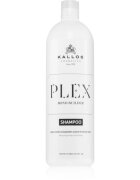 Kallos Plex Shampoo regeneráló sampon sérült vegyileg kezelt hajra 500 ml