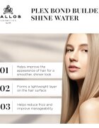 Kallos Plex Shine Water regeneráló kúra a károsult hajra 200 ml