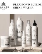 Kallos Plex Shine Water regeneráló kúra a károsult hajra 200 ml