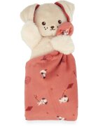 Kaloo Carre Douceur plüss játék Red Dog 1 db