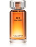 Karl Lagerfeld Bois d´Ambre Eau de Toilette uraknak 100 ml