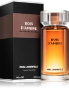 Karl Lagerfeld Bois d´Ambre Eau de Toilette uraknak 100 ml