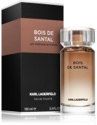 Karl Lagerfeld Bois de Santal Eau de Toilette uraknak 100 ml