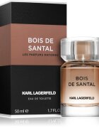 Karl Lagerfeld Bois de Santal Eau de Toilette uraknak 50 ml