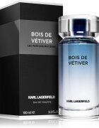 Karl Lagerfeld Bois de Vétiver Eau de Toilette uraknak 100 ml