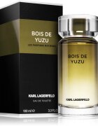Karl Lagerfeld Bois de Yuzu Eau de Toilette uraknak 100 ml