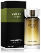 Karl Lagerfeld Bois de Yuzu Eau de Toilette uraknak 100 ml