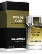 Karl Lagerfeld Bois de Yuzu Eau de Toilette uraknak 50 ml