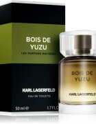 Karl Lagerfeld Bois de Yuzu Eau de Toilette uraknak 50 ml