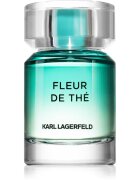 Karl Lagerfeld Feur de Thé Eau de Parfum hölgyeknek 50 ml