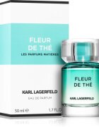 Karl Lagerfeld Feur de Thé Eau de Parfum hölgyeknek 50 ml