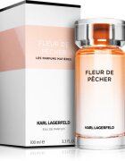 Karl Lagerfeld Fleur de Pêcher Eau de Parfum hölgyeknek 100 ml
