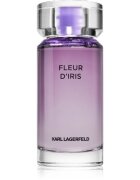Karl Lagerfeld Fleur D'Iris Eau de Parfum hölgyeknek 100 ml