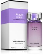 Karl Lagerfeld Fleur D'Iris Eau de Parfum hölgyeknek 100 ml