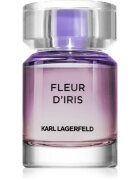 Karl Lagerfeld Fleur D'Iris Eau de Parfum hölgyeknek 50 ml